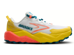 Dámské běžecké boty BROOKS Caldera 8 Yellow