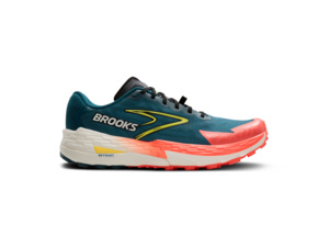 Běžecké boty BROOKS Catamount 4 Blue