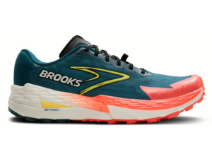 Běžecké boty BROOKS Catamount 4 Blue