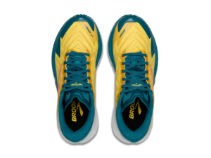 Běžecké boty BROOKS Catamount 4 Yellow- 49,5/15