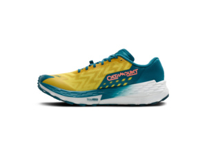 Běžecké boty BROOKS Catamount 4 Yellow- 49,5/15