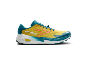 Běžecké boty BROOKS Catamount 4 Yellow- 49,5/15