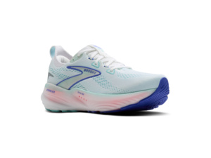 Dámské běžecké boty BROOKS Glycerin GTS 22 White