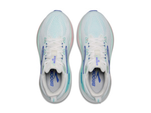 Dámské běžecké boty BROOKS Glycerin GTS 22 White