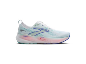 Dámské běžecké boty BROOKS Glycerin GTS 22 White