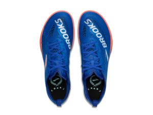 Běžecké boty BROOKS Hyperion Elite MD Blue