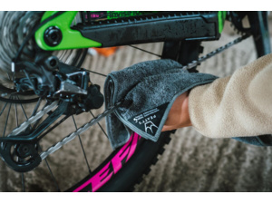 Bambusové utěrky PEATY´S