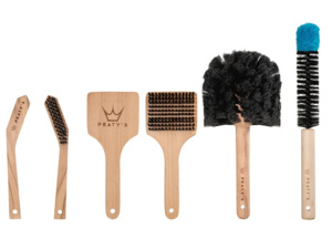 Sada kartáčů PEATY´S Brush Set