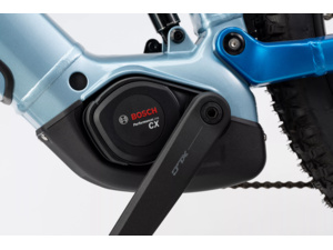 HAIBIKE AllTrail 10 29 Slate Blue/Blue/Black Glossy