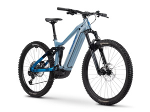 HAIBIKE AllTrail 10 29 Slate Blue/Blue/Black Glossy