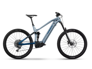HAIBIKE AllTrail 10 29 Slate Blue/Blue/Black Glossy