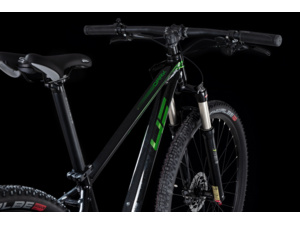 4EVER Dark Sport Pearl Black/Green