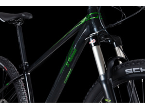 4EVER Dark Sport Pearl Black/Green