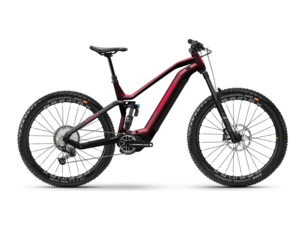 HAIBIKE Nduro 7 High Tuscan/Black