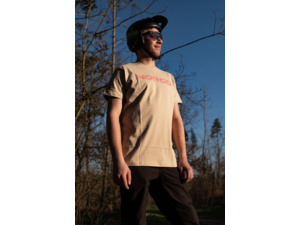 Triko NORCO Team Sand/Pink