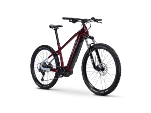 HAIBIKE AllTrack 5 27.5 High Dark Tuscan/Teal Glossy