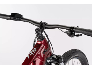 HAIBIKE AllTrack 5 27.5 High Dark Tuscan/Teal Glossy