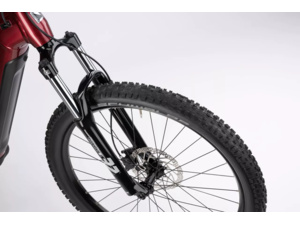 HAIBIKE AllTrack 5 27.5 High Dark Tuscan/Teal Glossy