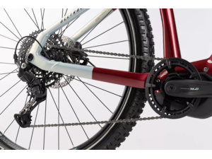 HAIBIKE AllTrack 5 27.5 High Dark Tuscan/Teal Glossy