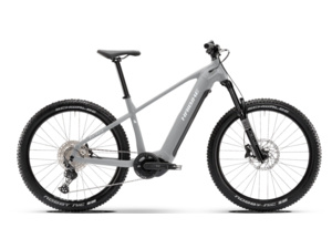 HAIBIKE AllTrack 7 27.5 High Urban Grey/White Glossy