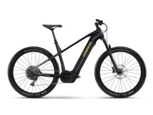 HAIBIKE AllTrack 10 29 High Blue/Titan/Yellow Glossy