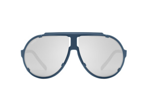 Brýle UVEX Esntl Pina Blue Matt/Mirror Silver