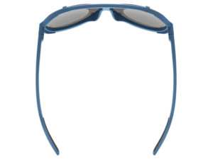 Brýle UVEX Esntl Pina Blue Matt/Mirror Silver