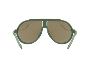 Brýle UVEX Esntl Pina Moss Green Matt/Mirror Gold