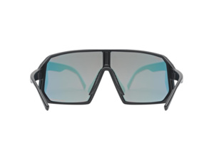 Brýle UVEX Sportstyle 237 CV Black Matt/Mirror Red