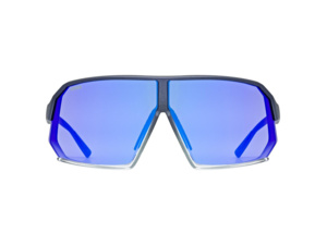 Brýle UVEX Sportstyle 237 Blue/Clear/Mirror Blue