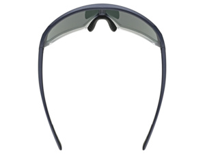 Brýle UVEX Sportstyle 237 Blue/Clear/Mirror Blue