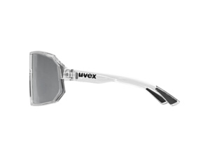 Brýle UVEX Sportstyle 237 Clear/Mirror Silver