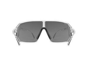 Brýle UVEX Sportstyle 237 Clear/Mirror Silver