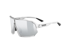 Brýle UVEX Sportstyle 237 Clear/Mirror Silver
