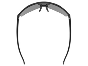 Brýle UVEX Axos Black Matt/Mirror Silver