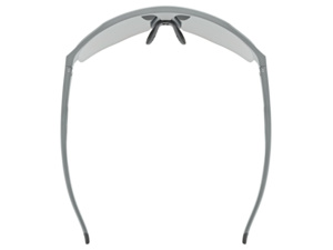 Brýle UVEX Axos Black Matt/Mirror Blue