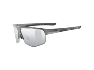 Brýle UVEX Axos Black Matt/Mirror Blue