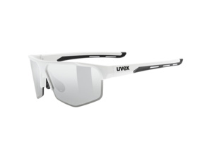 Brýle UVEX Axos White Matt/Mirror Silver