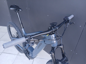 PELLS Stormer FS 1 Grey - L