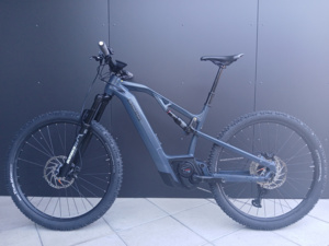 PELLS Stormer FS 1 Grey - L