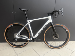 LAPIERRE Crosshill CF 8.0 Paris Stone Beige - M