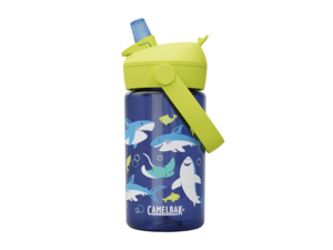 Láhev CAMELBAK Thrive Flip Straw Kids 400ml Shark and Rays