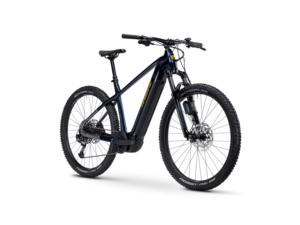 HAIBIKE AllTrack 11 ABS 29 High Blue/Titan/Yellow Glossy