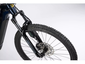 HAIBIKE AllTrack 11 ABS 29 High Blue/Titan/Yellow Glossy