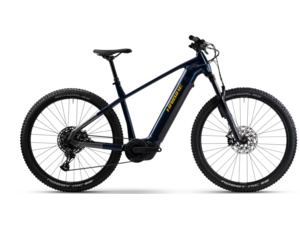HAIBIKE AllTrack 11 ABS 29 High Blue/Titan/Yellow Glossy