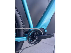 PELLS Thorr 1 W Matt Mint - M