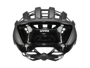 Helma UVEX Surge Black Matt