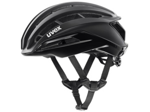 Helma UVEX Surge Black Matt