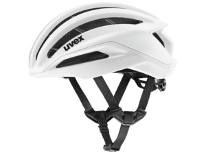Helma UVEX Surge White Matt