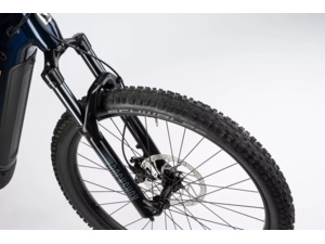 HAIBIKE AllTrack 10 27.5 High Blue/Titan/Yellow Glossy